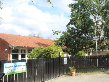 Vuggestuen Frederiksgaarden